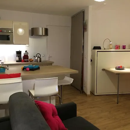 Studio Centre - La Loge Des Voyageurs 아파트 *