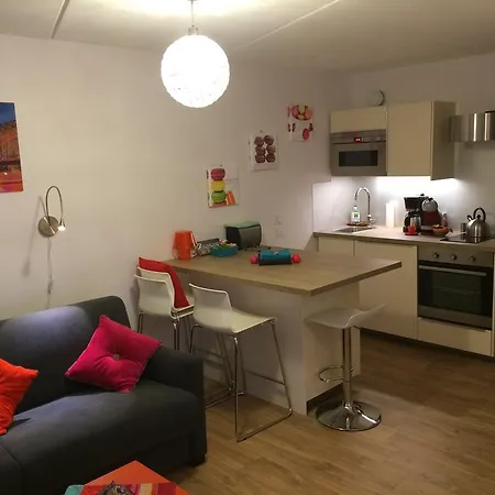 Studio Centre - La Loge Des Voyageurs 아파트 *