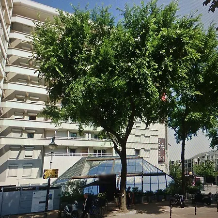 Studio Centre - La Loge Des Voyageurs Chambéry