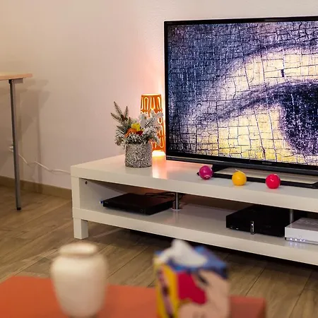아파트 Studio Centre - La Loge Des Voyageurs Chambéry