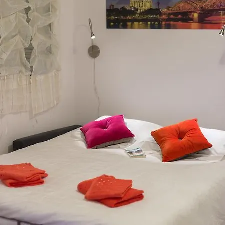 Studio Centre - La Loge Des Voyageurs Chambéry