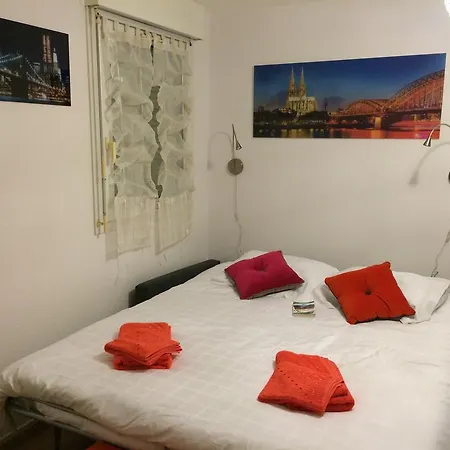 아파트 Studio Centre - La Loge Des Voyageurs *
