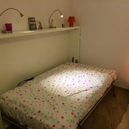 아파트 Studio Centre - La Loge Des Voyageurs Chambéry