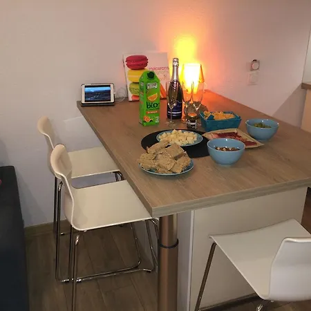 Studio Centre - La Loge Des Voyageurs