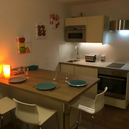 Studio Centre - La Loge Des Voyageurs 아파트 Chambéry