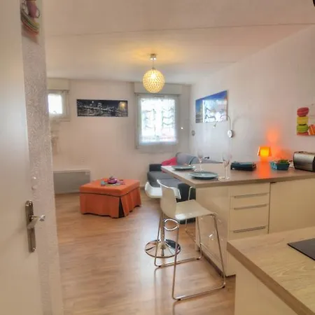 Studio Centre - La Loge Des Voyageurs