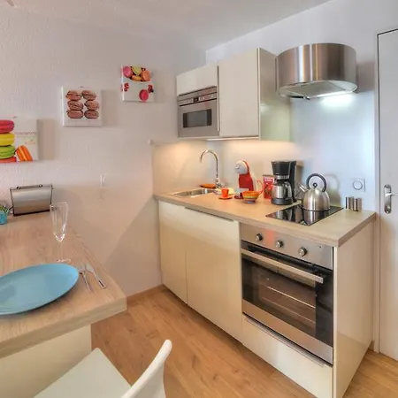 아파트 Studio Centre - La Loge Des Voyageurs Chambéry
