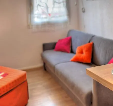 Studio Centre - La Loge Des Voyageurs * Chambéry