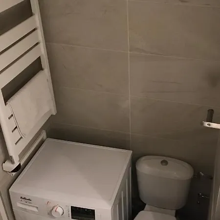 Studio Centre - La Loge Des Voyageurs * Chambéry